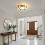 Plafonnier led style art deco – Image 4