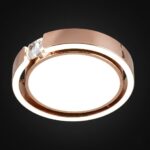 Plafonnier led style art deco – Image 3