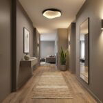 Plafonnier salle de bain design – Image 6