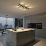 Plafonnier spot design