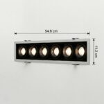 Plafonnier spot design – Image 3