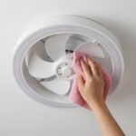 Plafonnier ventilateur sans pale – Image 5