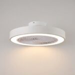 Plafonnier ventilateur sans pale – Image 2