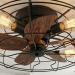 Plafonnier ventilateur industriel – Image 8