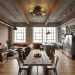 Plafonnier ventilateur industriel – Image 7