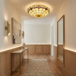 Plafonnier vintage année 60 – Image 8