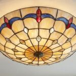 Plafonnier vintage année 60 – Image 4