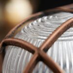 Applique plafonnier extérieure ovale – Image 3