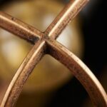 Applique plafonnier extérieure ovale – Image 9