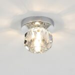 Boule en verre plafonnier cristal – Image 5