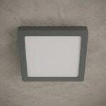 Brilliant plafonnier extérieur anthracite – Image 3