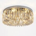 Luminaire plafonnier cristal – Image 2