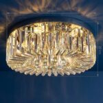 Luminaire plafonnier cristal – Image 4