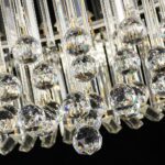 Luminaire plafonnier cristal – Image 8