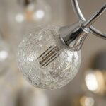 Plafonnier 3 lampe chambre – Image 5