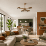 Plafonnier bois scandinave – Image 5