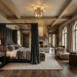 Plafonnier chambre industriel – Image 5