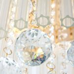 Plafonnier cristal maroc – Image 9