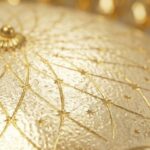 Plafonnier cristal vénitien – Image 4