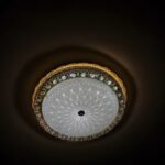 Plafonnier cristal vénitien – Image 5