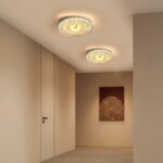 Plafonnier cristal rond – Image 5