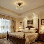 Plafonnier cristal vintage – Image 3