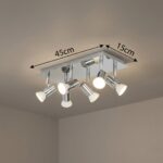 Plafonnier cuisine spot – Image 8