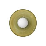 Plafonnier en verre coloré – Image 11