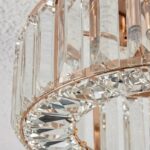 Plafonnier en verre salon – Image 7