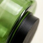 Plafonnier en verre coloré – Image 8
