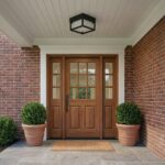 Plafonnier extérieur ip65 – Image 2