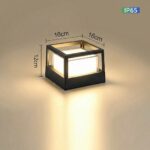 Plafonnier extérieur ip65 – Image 6