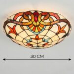 Plafonnier exterieur vintage – Image 9