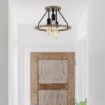 Plafonnier industriel vintage – Image 8