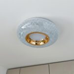 Plafonnier led doré – Image 7