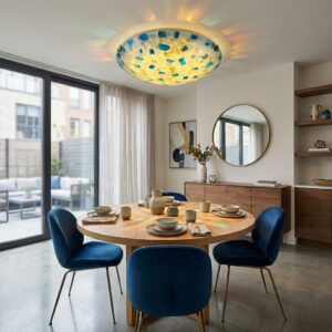 Plafonnier led vintage 2