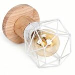 Plafonnier salle de bain industriel – Image 5