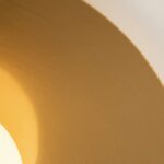 Plafonnier salon doré – Image 4