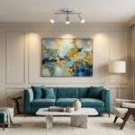Plafonnier spot led orientable – Image 4