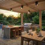 Plafonnier spot terrasse – Image 5