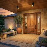 Plafonnier spot terrasse – Image 3