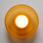 Plafonnier en verre coloré – Image 10