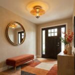 Plafonnier en verre soufflé – Image 6