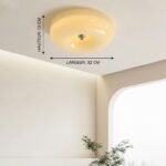 Plafonnier chambre vintage – Image 8