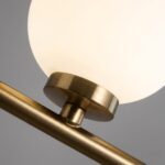 Applique murale 3 boules – Image 3