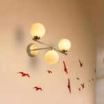 Applique murale 3 boules – Image 2