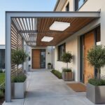 Applique plafonnier hublot extérieure – Image 5