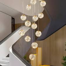 suspension escalier 2