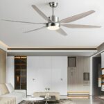 Grand ventilateur plafonnier – Image 3