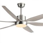 Grand ventilateur plafonnier – Image 4
